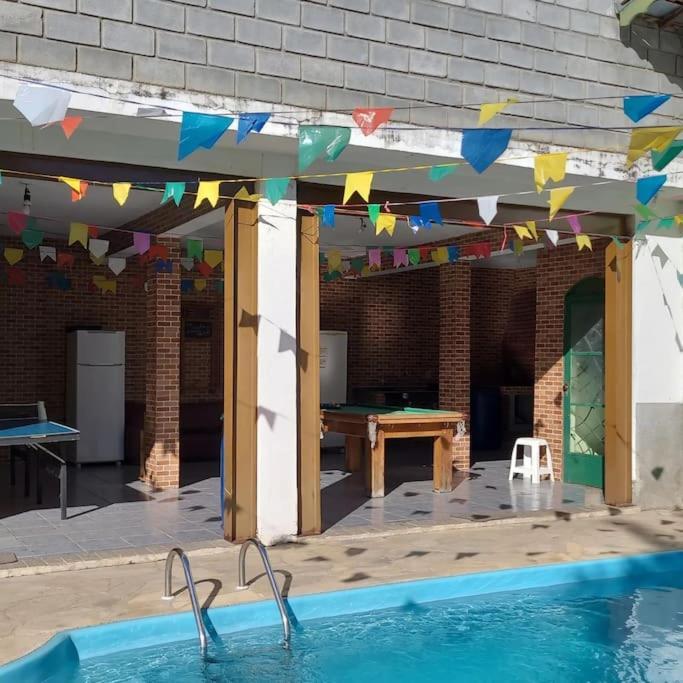 Chacara Dos Sonhos Em Mairipora Villa Exterior photo