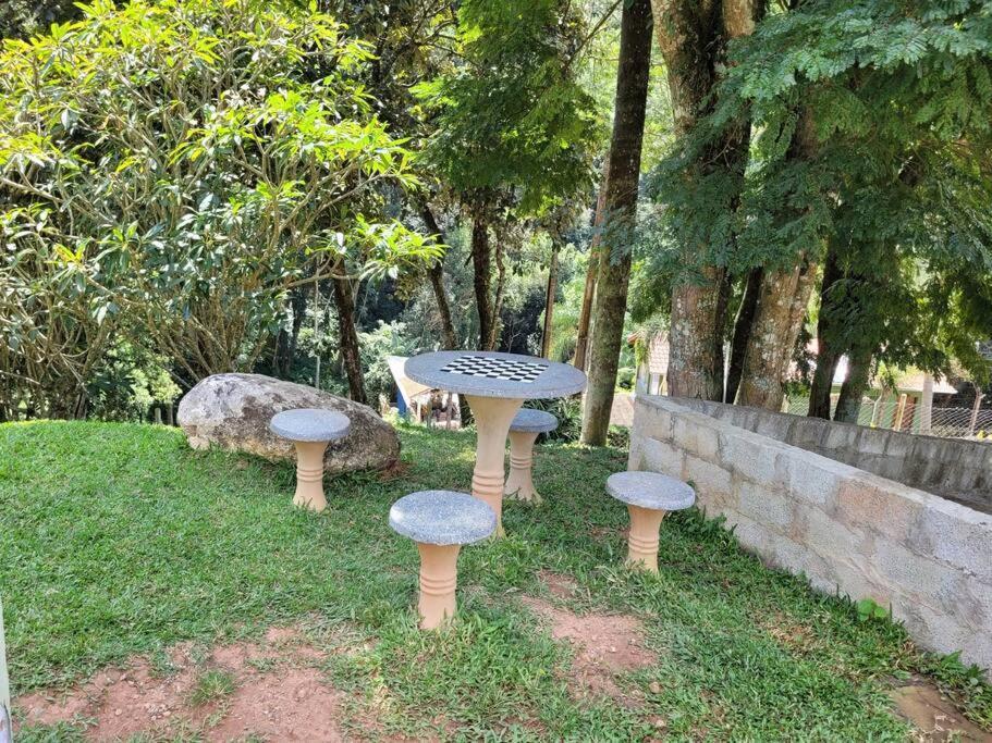 Chacara Dos Sonhos Em Mairipora Villa Exterior photo